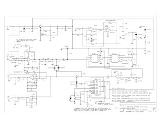 Dod FX75 ;flanger schematic circuit diagram